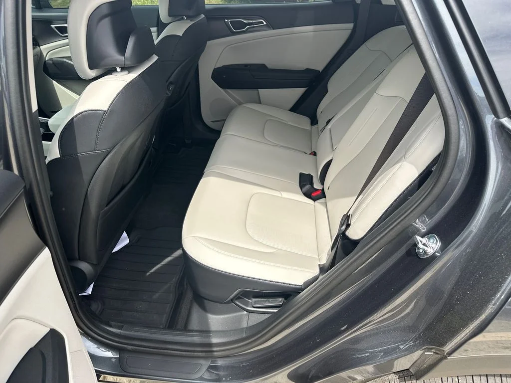 New 2026 Gray Kia EX image 21