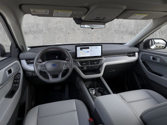 New 2026 White Metallic Ford Active image 9