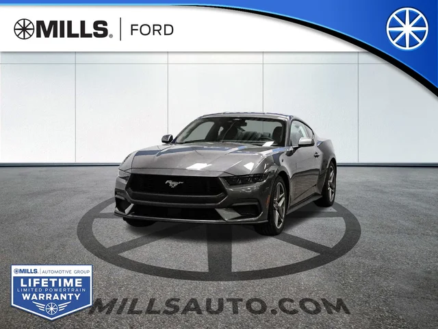 2026 Ford Mustang EcoBoost® Premium Fastback