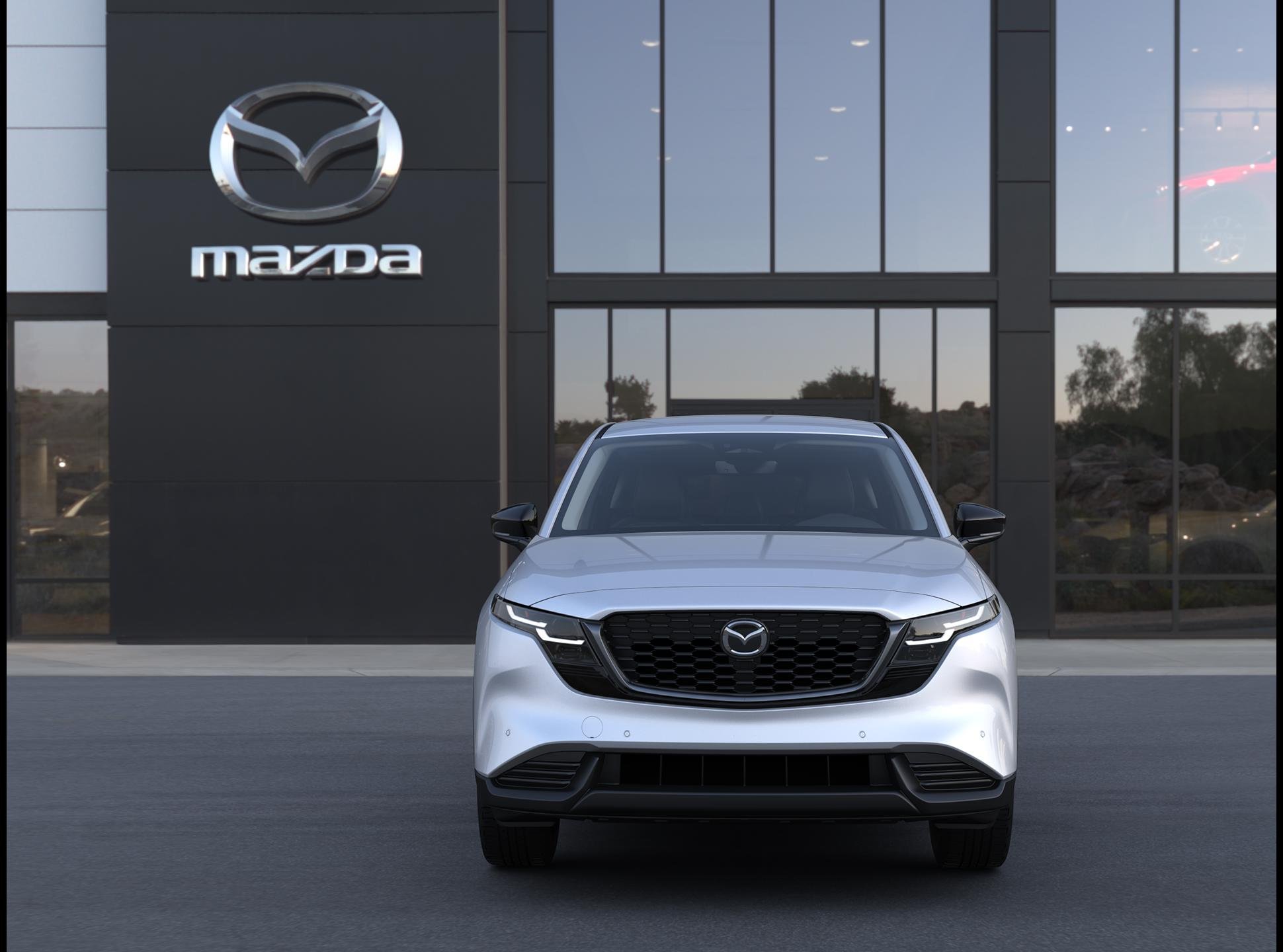 New 2026 Rhodium White Metallic Mazda 2.5 S Select image 6