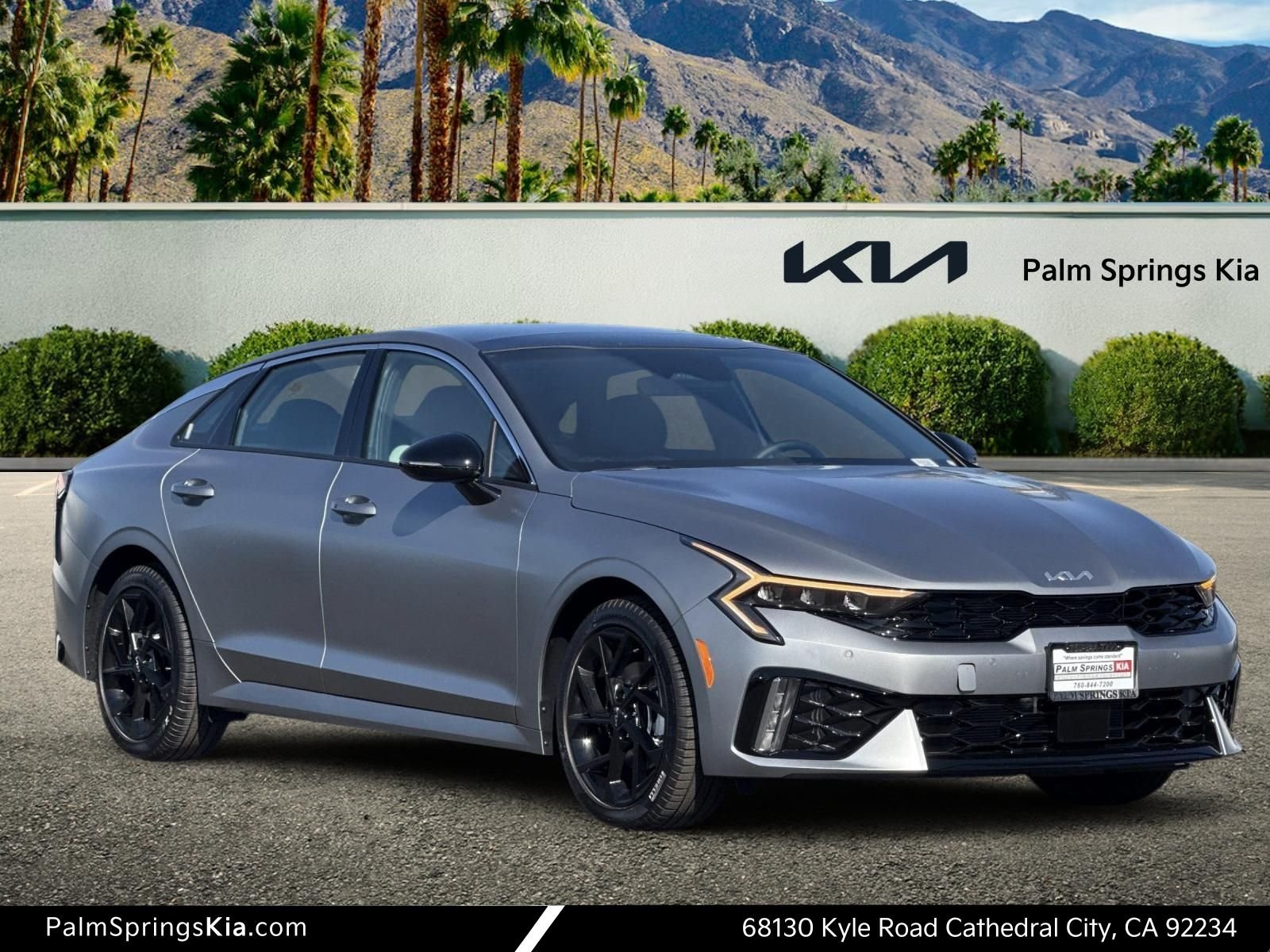 2026 Kia Optima GT-Line FWD's photo