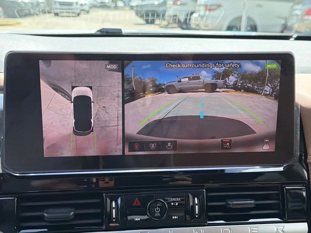 New 2026 Boulder Gray Pearl Nissan Platinum image 27