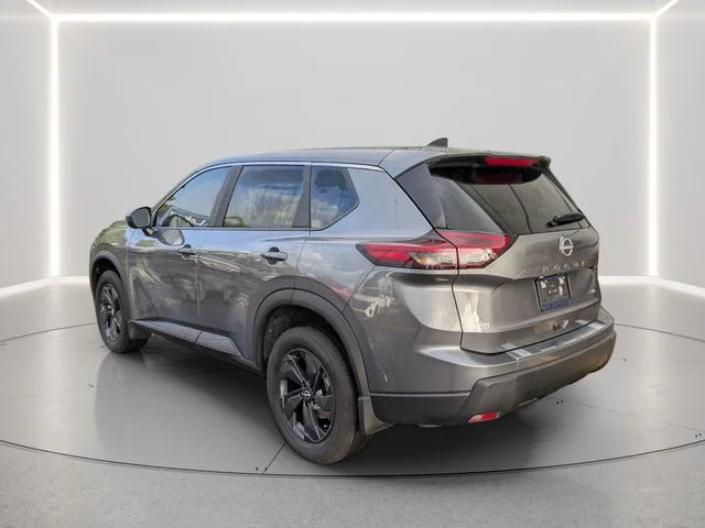 New 2026 Gun Metallic Nissan SV image 4
