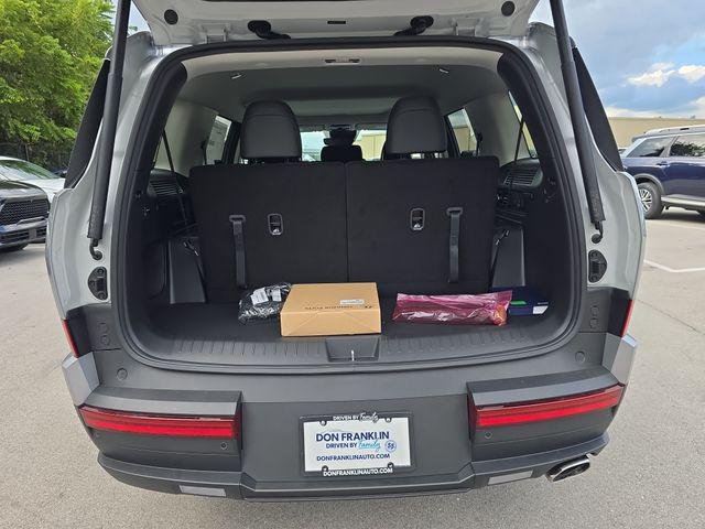 New 2027 Silver Hyundai XRT AWD image 9