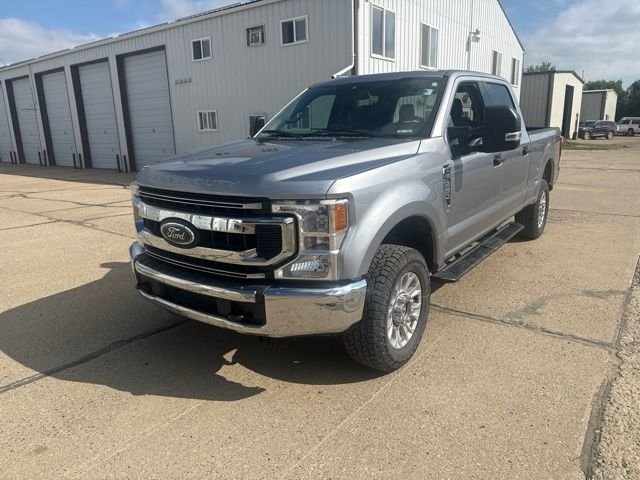 Used 2020 Silver Ford XLT image 5