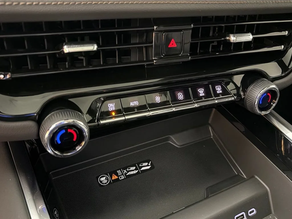 2026 Chevrolet Tahoe High Country - Photo 36