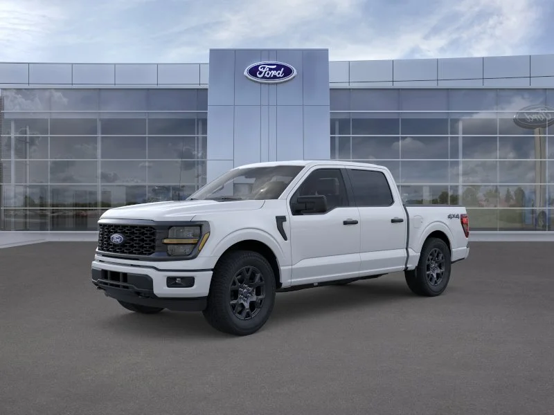 2026 Ford F-150 STX 4x4 SuperCrew 5-1/2 Box's photo