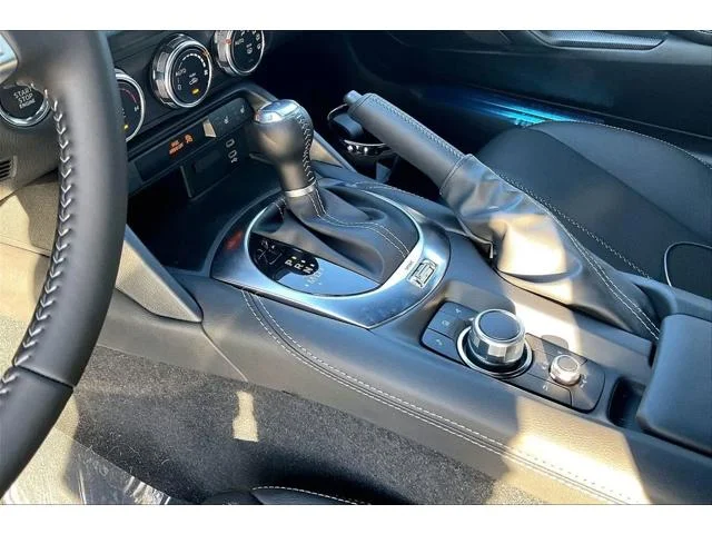 New 2026 Jet Black Mica Mazda Grand Touring image 7