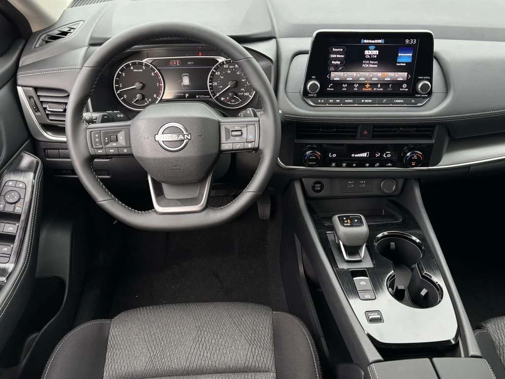New 2026 Scarlet Ember Tintcoat Nissan SV image 10