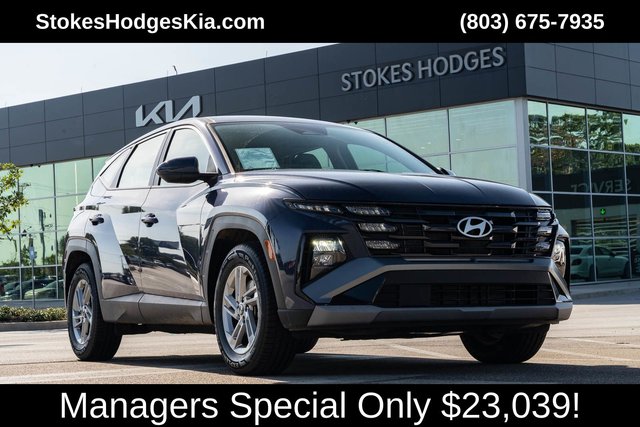 2025 Hyundai Tucson SE