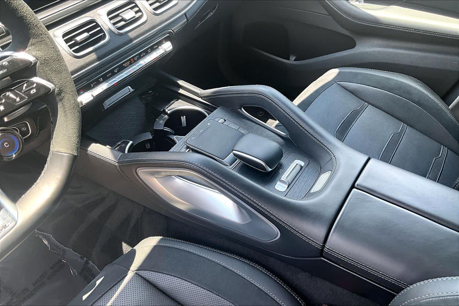 Used 2024 Twilight Blue Metallic Mercedes-Benz AMG® GLE 53 image 15