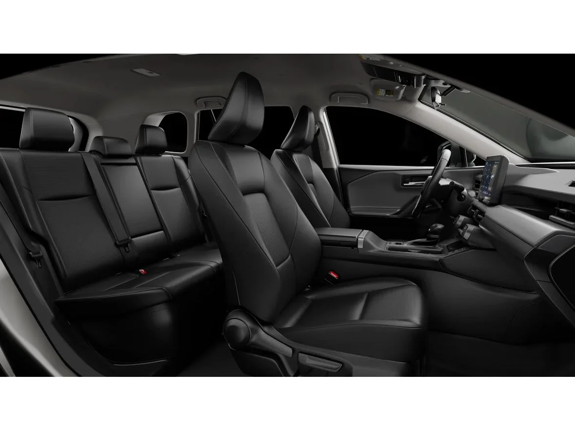 New 2026 Midnight Black Metallic Toyota XLE Premium image 28