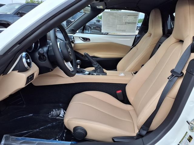 New 2026 Snowflake White Pearl Mazda Grand Touring image 14