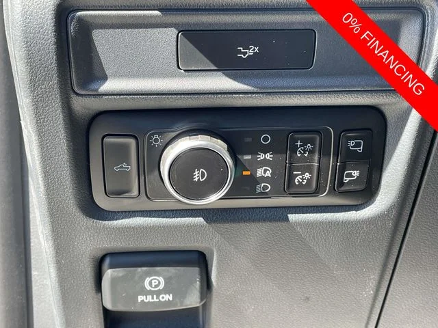 New 2026 Black Ford XLT image 13