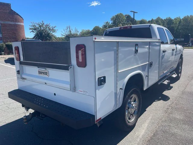Used 2022 White Ram Tradesman image 5