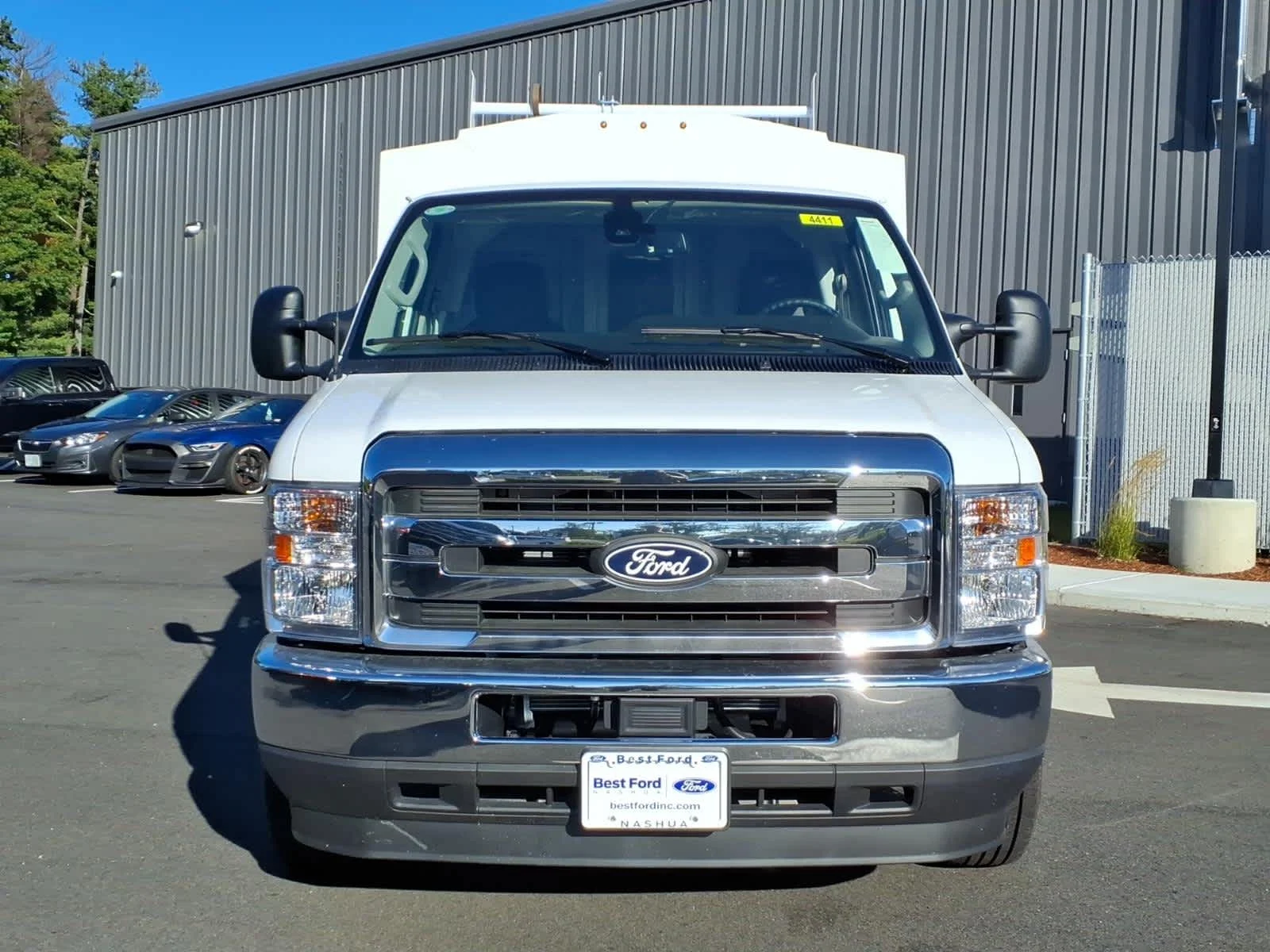 New 2027 WHITE Ford  image 7