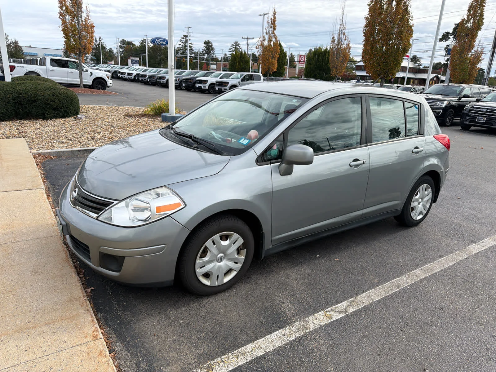 2011 Nissan Versa