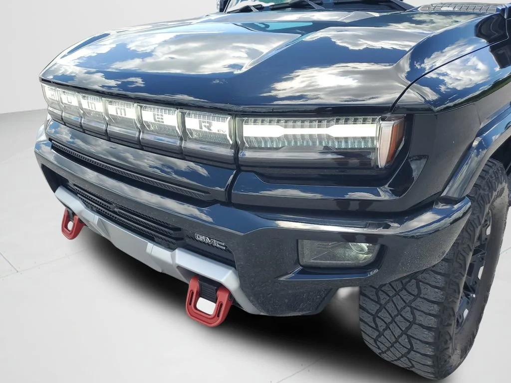 Used 2025 Void Black GMC 3X image 26