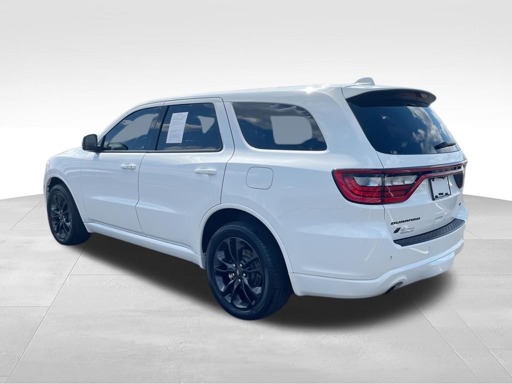 Used 2021 White Dodge GT Plus image 7