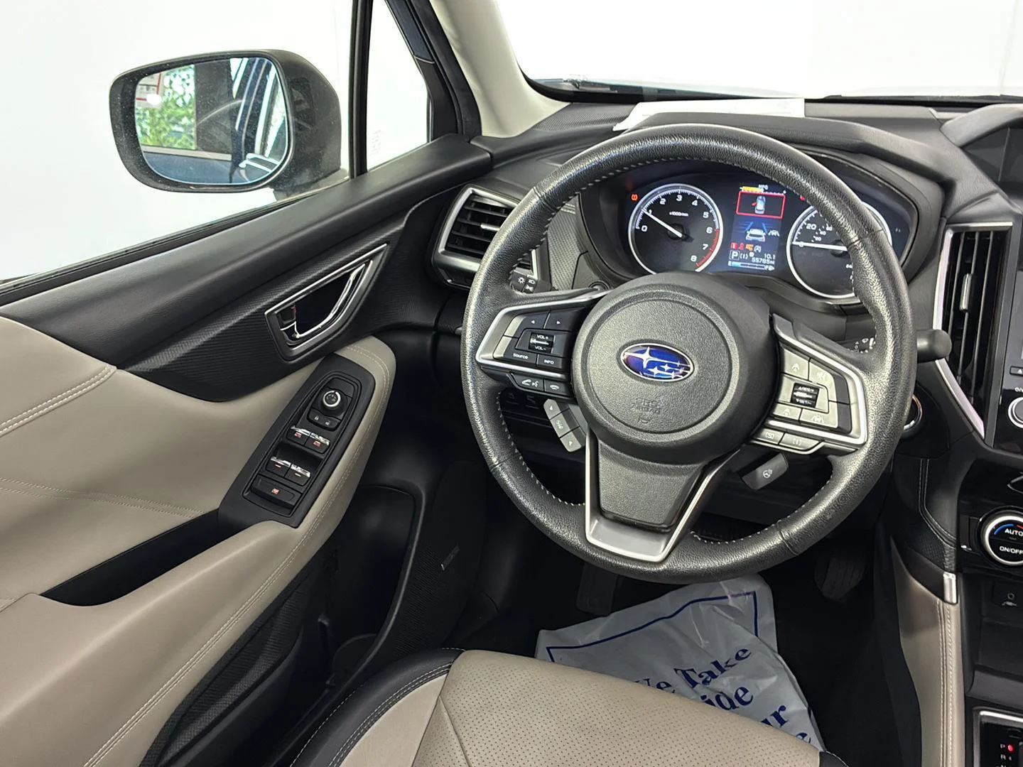 Used 2019 Horizon Blue Pearl Subaru Limited image 16