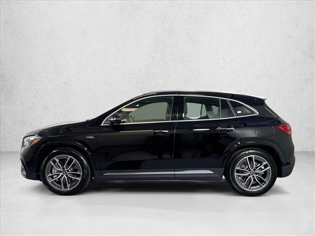 New 2026 Night Black Mercedes-Benz AMG® GLA 35 image 38