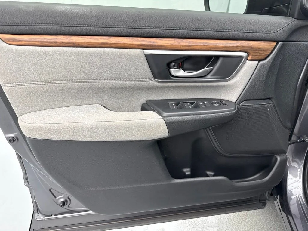 Used 2021 Gray Honda EX image 18
