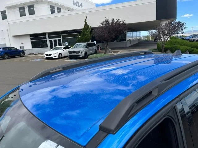 Used 2026 Hydro Blue Pearlcoat Jeep Laredo image 13