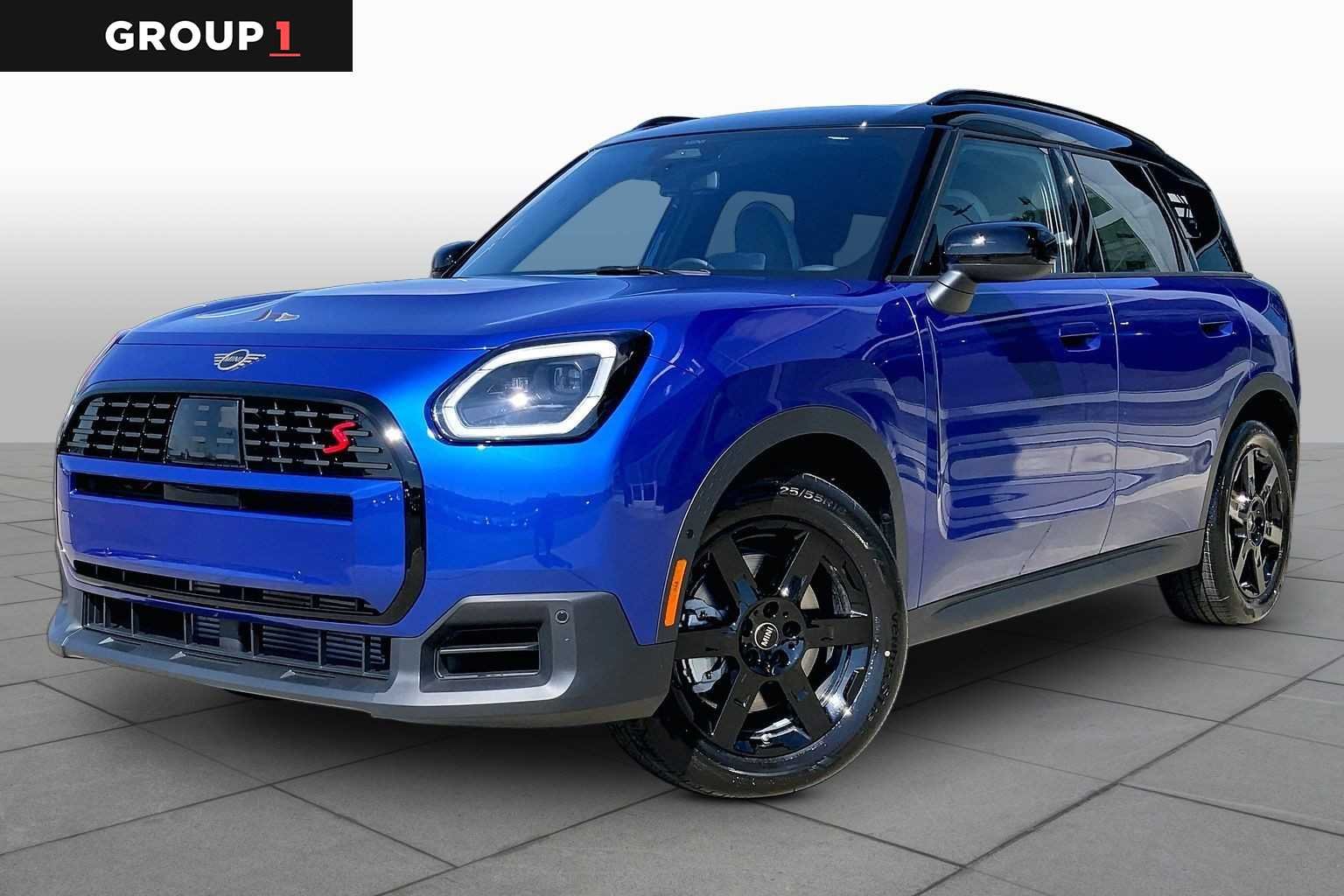 2026 MINI Countryman S ALL4's photo