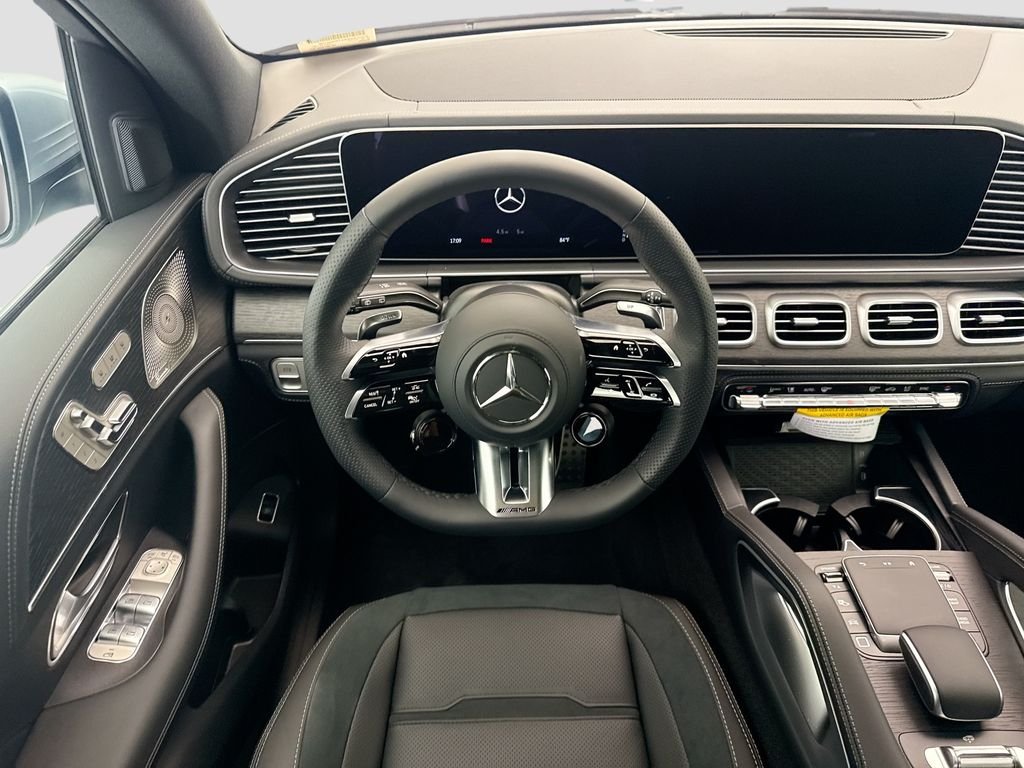 New 2026 Cirrus Silver Metallic Mercedes-Benz GLE 53 AMG® image 10
