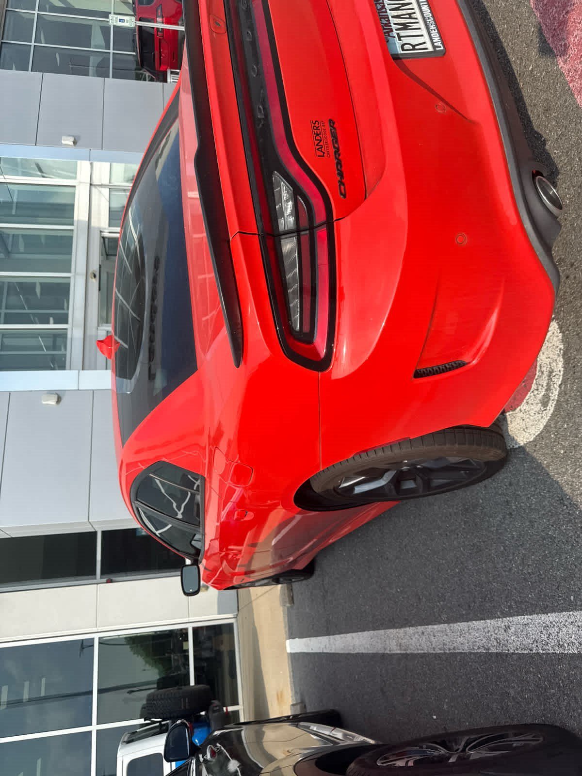 Used 2022 Go Mango Dodge R/T image 4