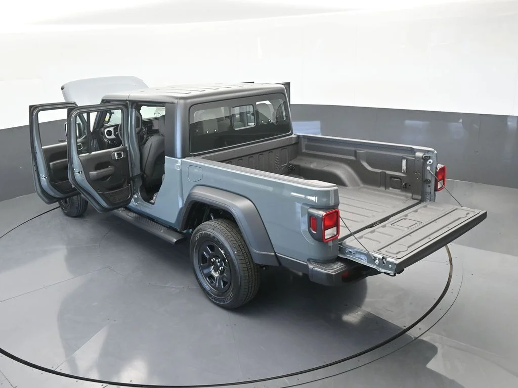 New 2026 Anvil Clearcoat Jeep Sport image 62