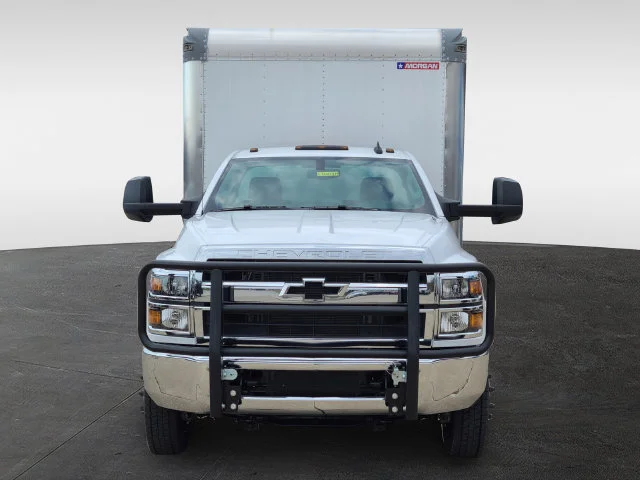 Used 2023 White Chevrolet 1WT image 11