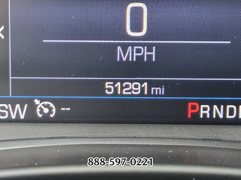 Used 2022 Black Metallic CHEVROLET LT image 29