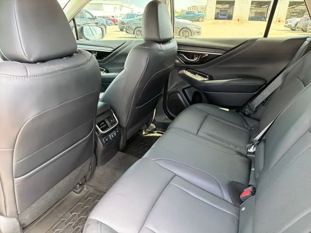 Used 2021 Gray Subaru Limited XT image 22