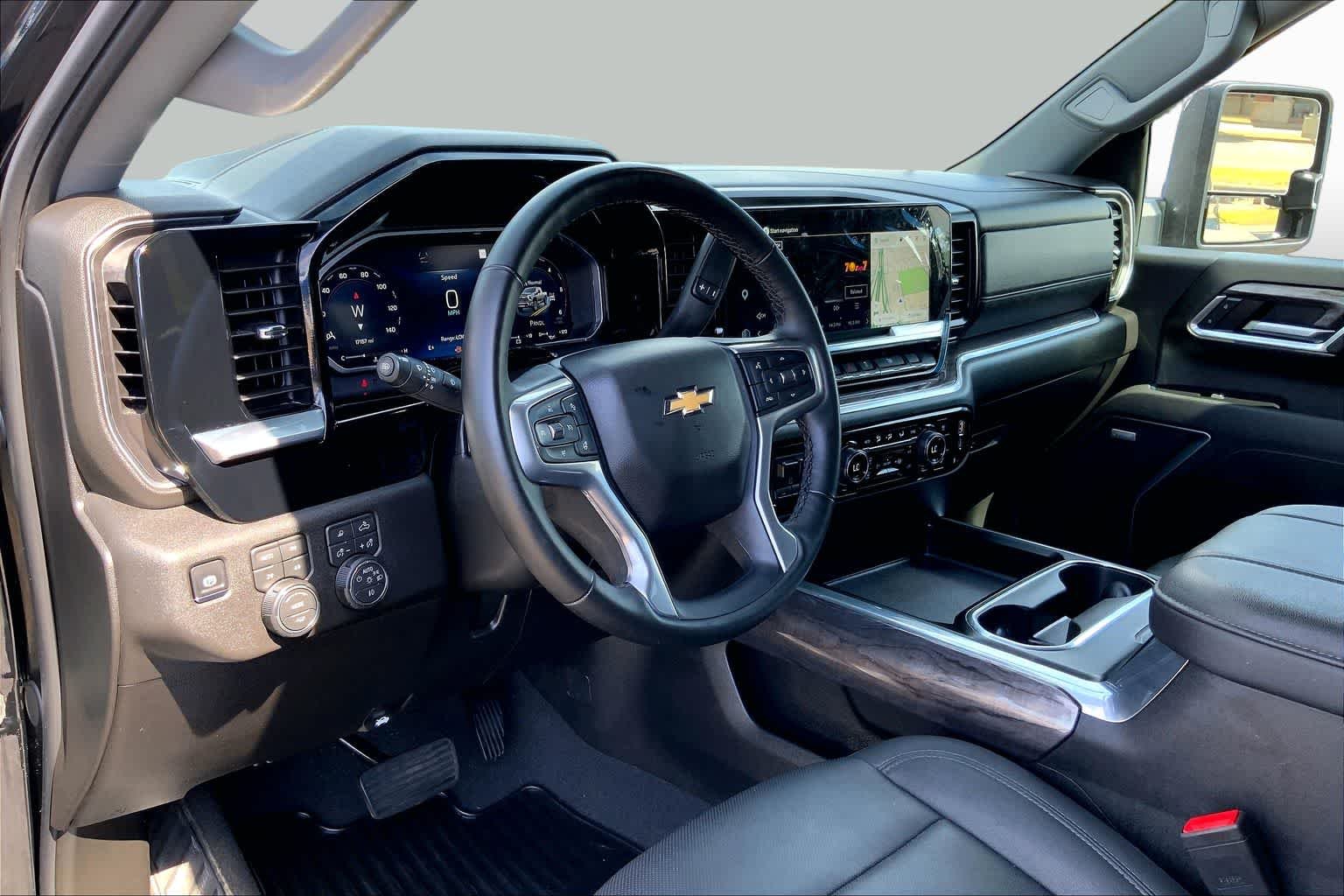 Used 2026 Black Chevrolet LTZ image 18