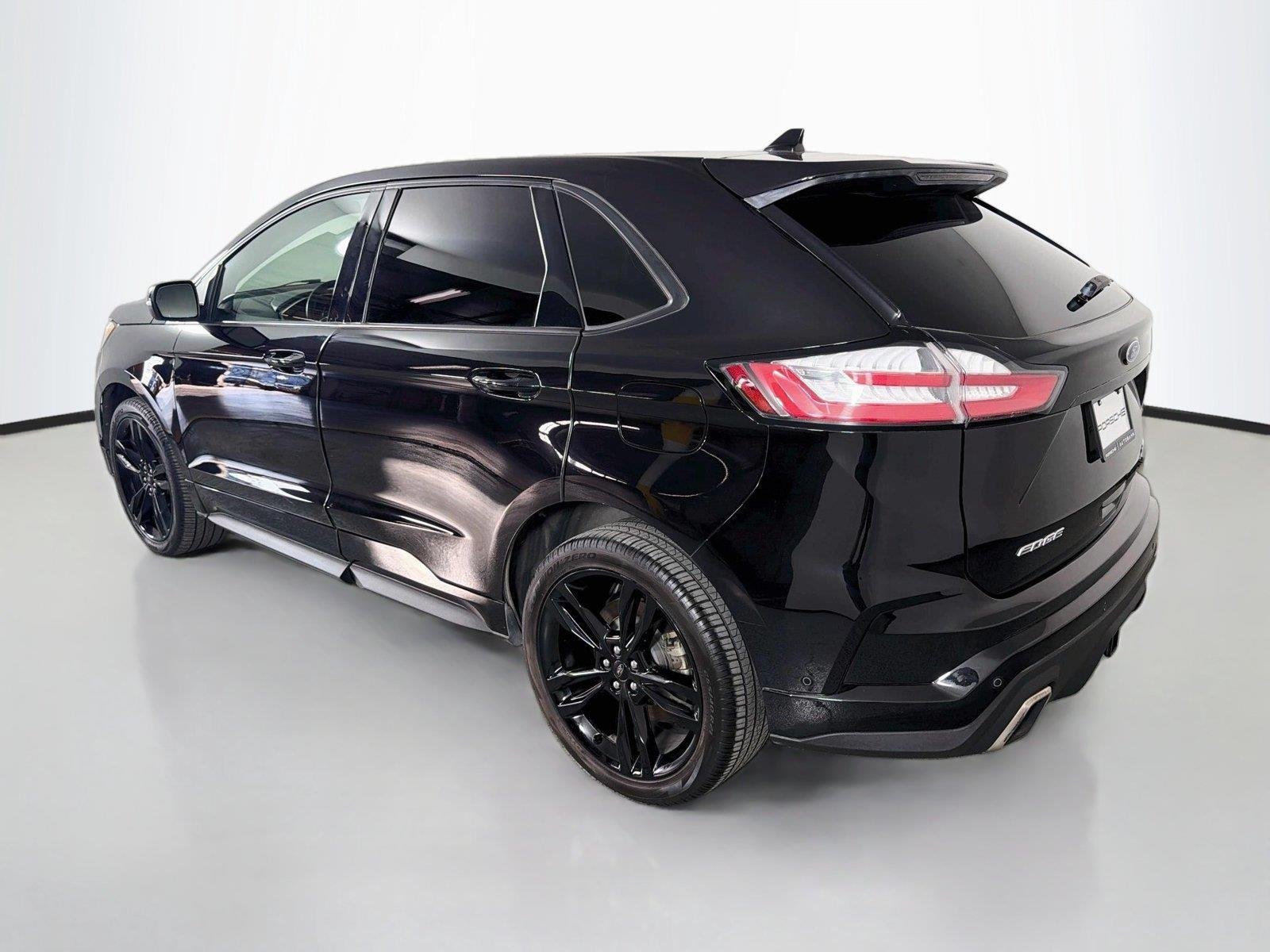 Used 2019 Agate Black Ford ST image 3