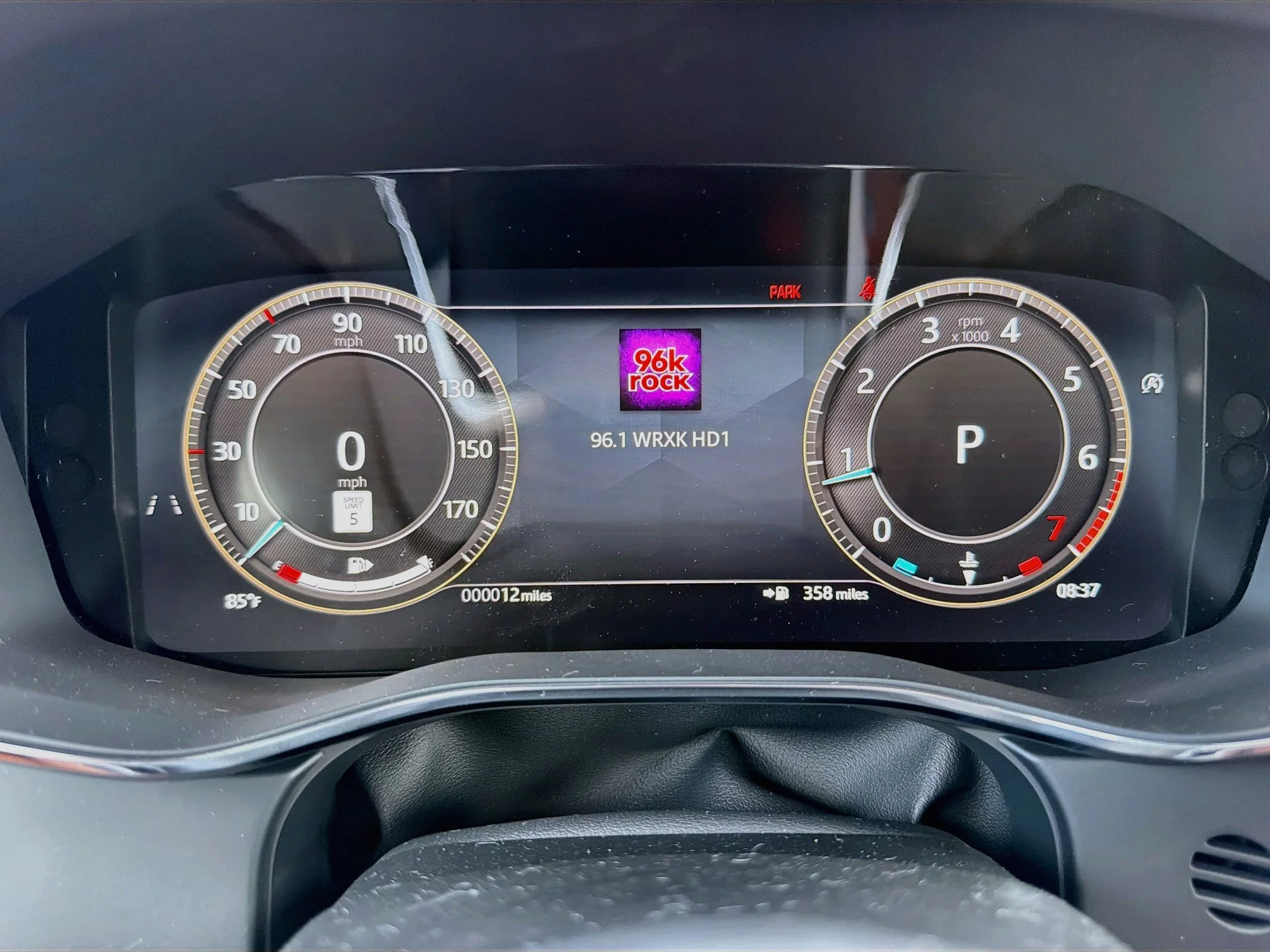 2026 Jaguar F-Pace R-Dynamic S - Photo 41