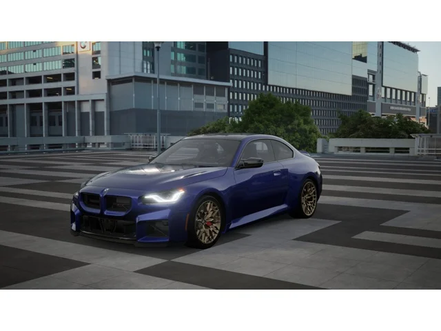 2026 BMW M2