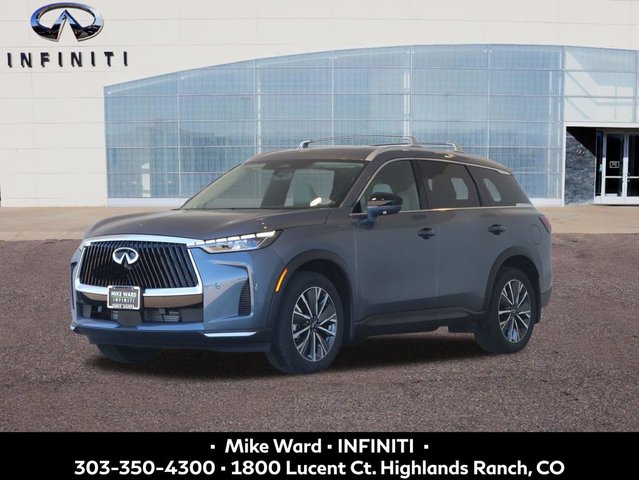 2027 INFINITI QX60 Luxe AWD