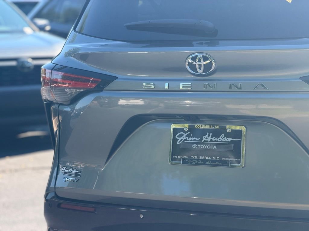 New 2026  Toyota Limited image 11