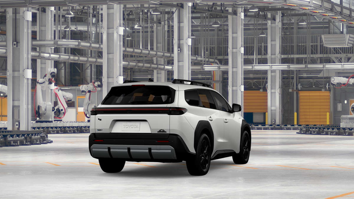 New 2026 Halo Toyota bZ Woodland Premium image 9