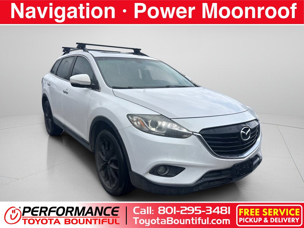 2014 Mazda CX-9