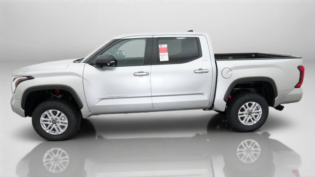 New 2026 Celestial Silver Metallic Toyota SR5 image 32