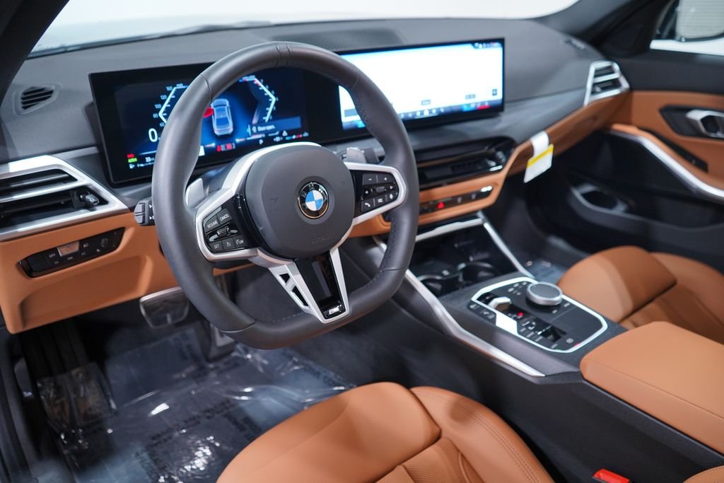 Used 2026 Gray Metallic BMW 330i image 6