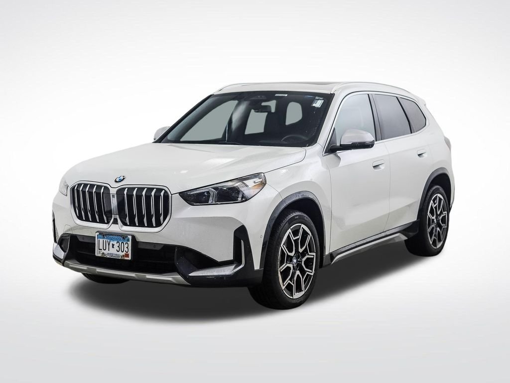 2024 BMW X1