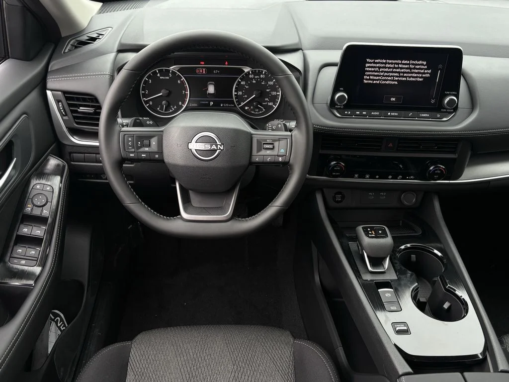 New 2026 Gray Nissan SV image 10