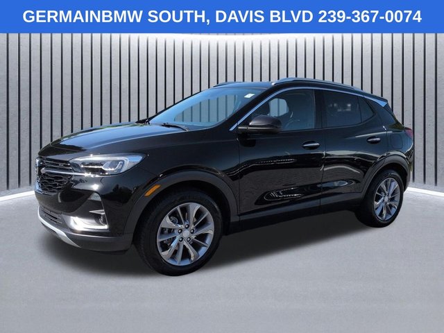 2023 Buick Encore GX Essence