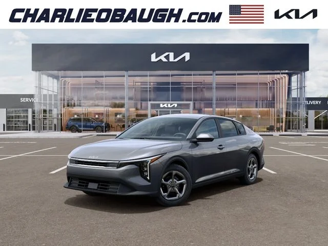 2026 Kia K4's photo