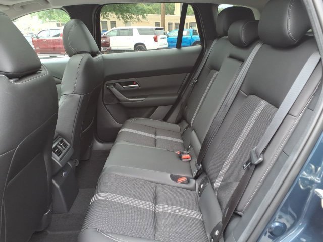 New 2026 Ingot Blue Metallic Mazda Preferred AWD image 7