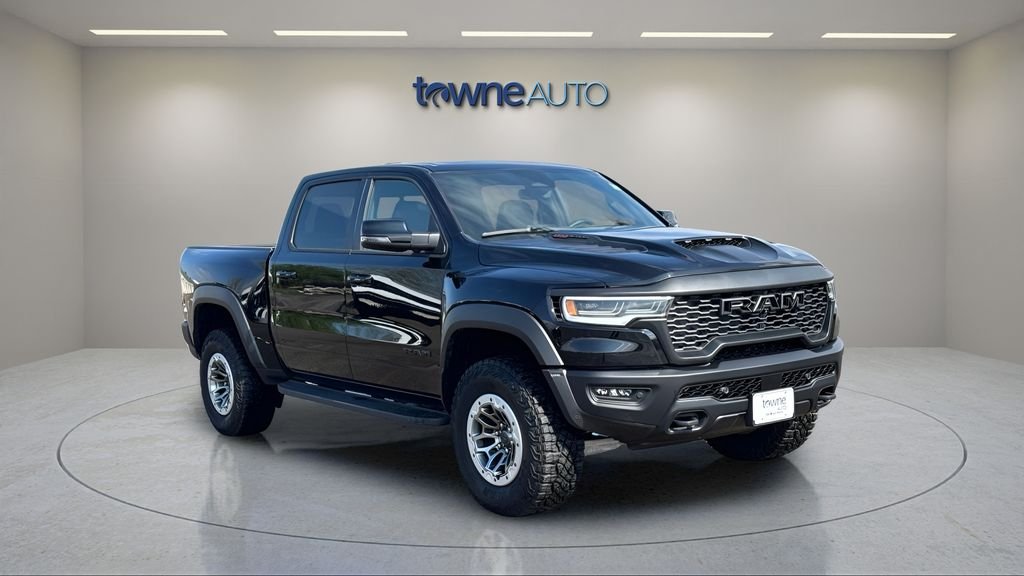 Used 2025 Black Ram RHO image 7